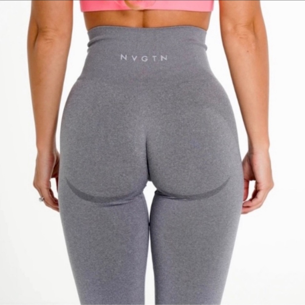 NVGTN Contour Seamless Leggings Large